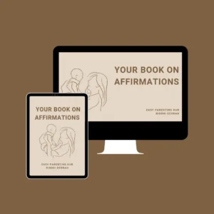 Your book on affirmations