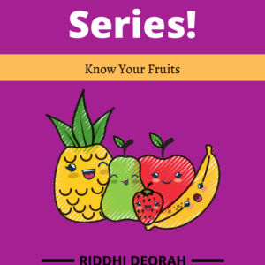 Know your fruits